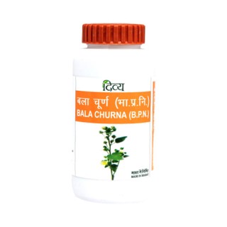 Divya Pharmacy, BALA CHURNA, 100g, Acts As Aphrodisiac